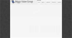 Desktop Screenshot of briggsvisiongroup.com